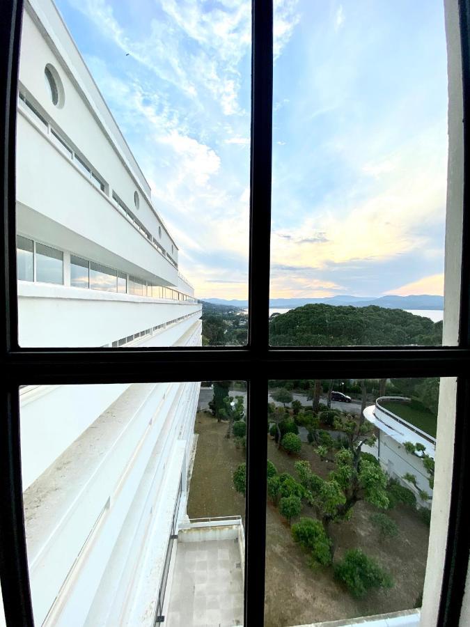 Elegant Studio Et Parking Dans Batiment Historique แซ็ง-ทรอเป ภายนอก รูปภาพ