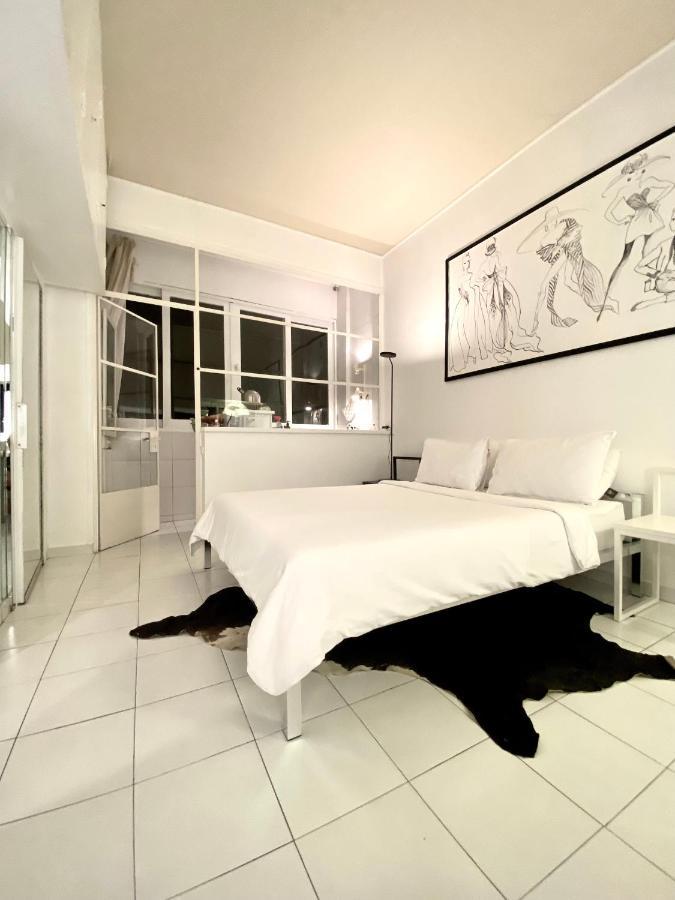 Elegant Studio Et Parking Dans Batiment Historique แซ็ง-ทรอเป ภายนอก รูปภาพ