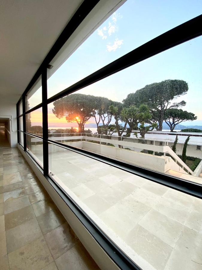 Elegant Studio Et Parking Dans Batiment Historique แซ็ง-ทรอเป ภายนอก รูปภาพ