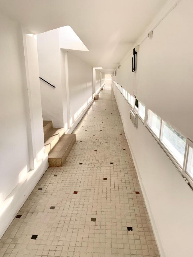 Elegant Studio Et Parking Dans Batiment Historique แซ็ง-ทรอเป ภายนอก รูปภาพ