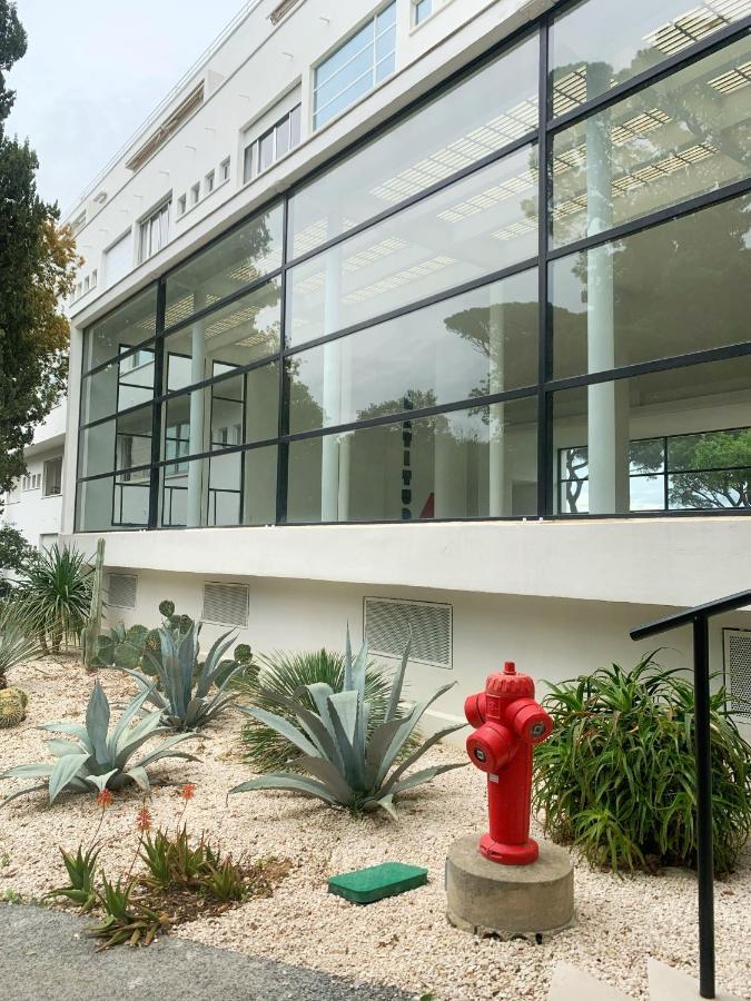 Elegant Studio Et Parking Dans Batiment Historique แซ็ง-ทรอเป ภายนอก รูปภาพ